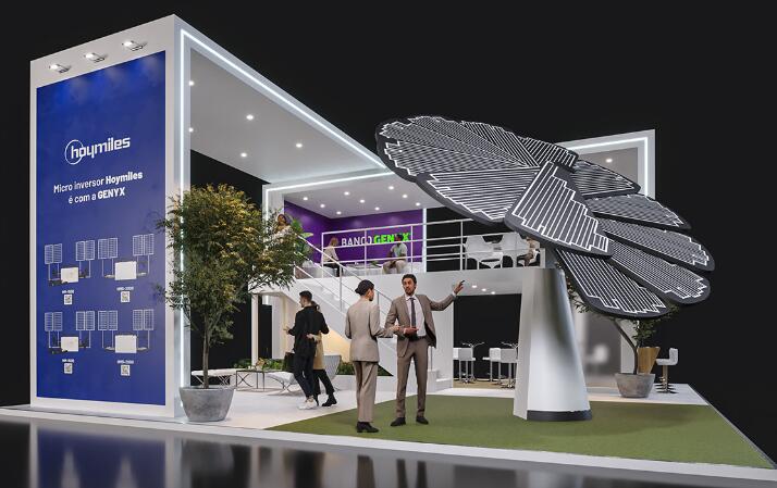 上海浦東展臺展會設(shè)計(jì)搭建商？