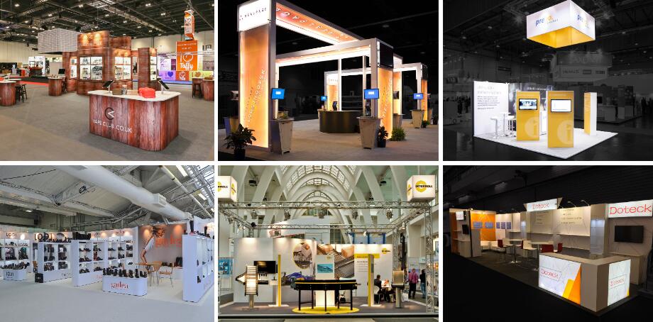 如何使用燈光效果提升展位設(shè)計(jì) 上海展位設(shè)計(jì)搭建公司專(zhuān)業(yè)解析