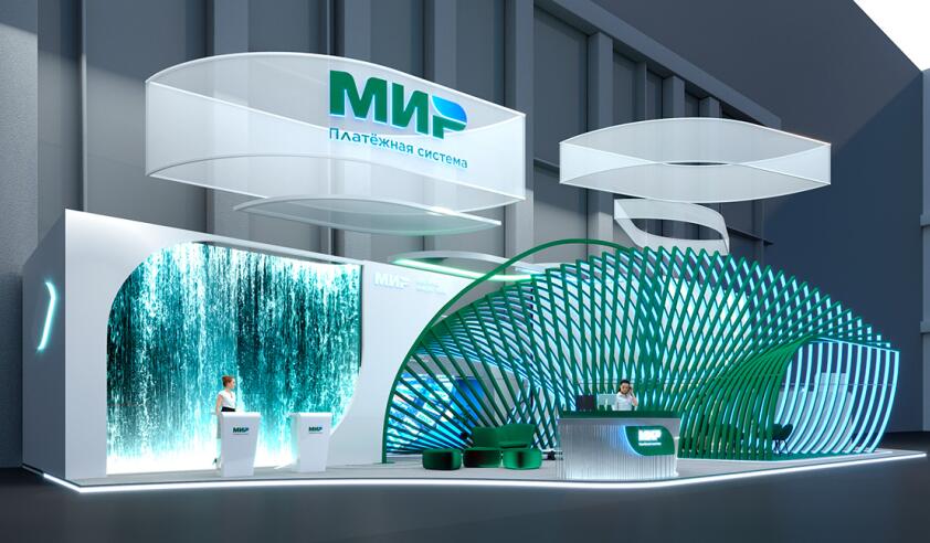 光地展搭建公司是如何設(shè)計參展商展臺的？