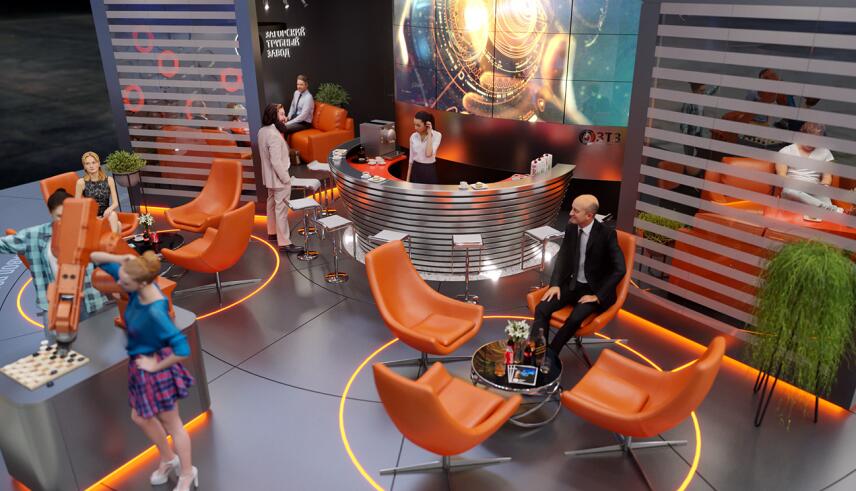 展會上如何讓您的展位擠滿觀眾？特裝展位搭建公司為您解答