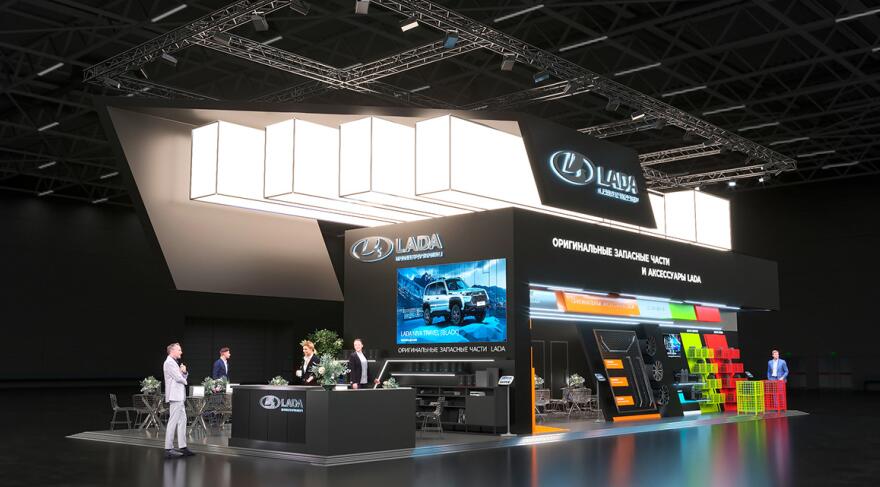 展會展覽搭建包含哪幾項流程？分享辦展覽會流程及細節(jié)