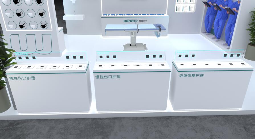 如何利用展臺(tái)上的展品吸引觀眾目光？展臺(tái)搭建公司為您解答