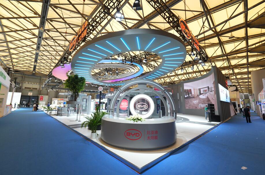 展商參展該如何選擇展位？展位展臺設(shè)計搭建公司教您挑選方法