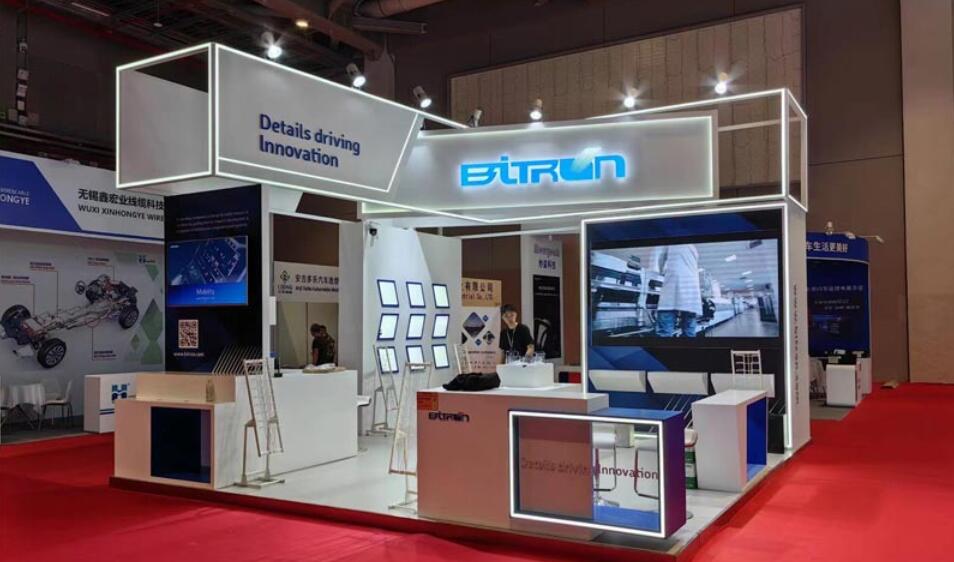 如何設計搭建一個小展臺？如何設計搭建一個大展臺？