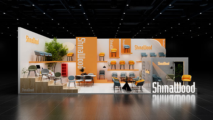聊聊上海展臺布置搭建的技巧和要點(diǎn)？