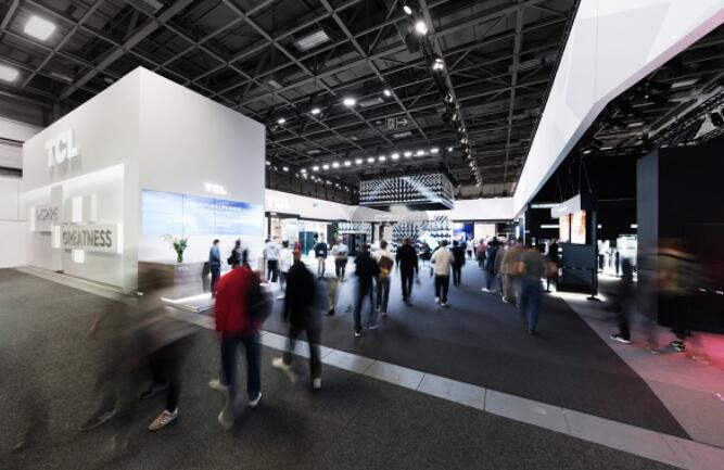 展覽會(huì)上展位搭建過程通常涉及幾個(gè)階段？