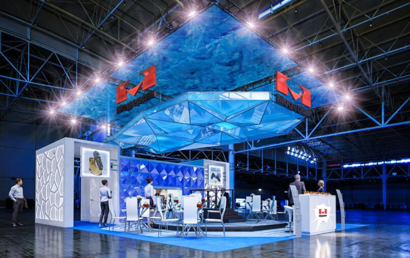 展會(huì)展臺(tái)設(shè)計(jì)搭建需要注意以下幾點(diǎn)？