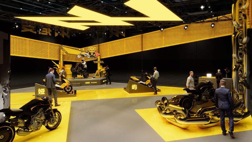 展會(huì)展臺(tái)裝修的設(shè)計(jì)需要注意什么？