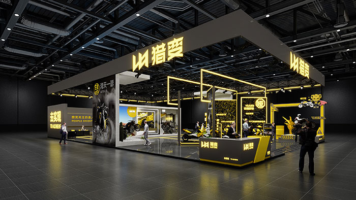 參展商如何讓您的展位吸引更多的觀眾？