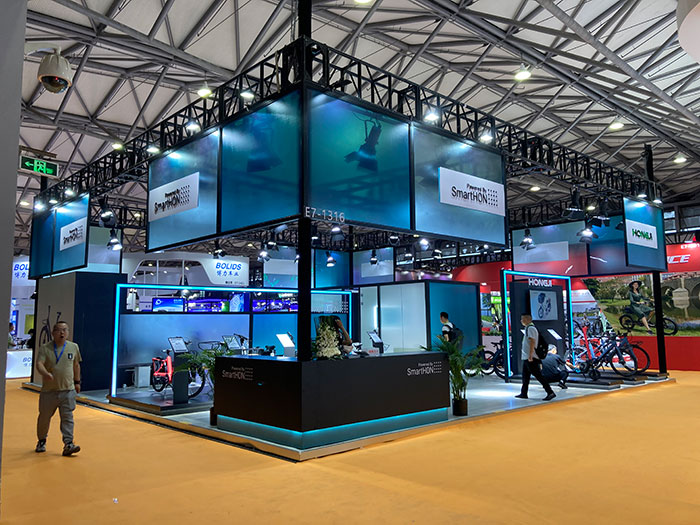 上海展臺展館設計搭建策劃的要點有哪些方面呢？