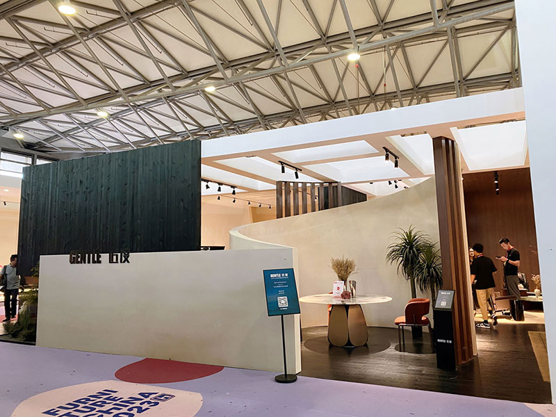 時(shí)尚家具展臺(tái)搭建 時(shí)尚家具展臺(tái)搭建