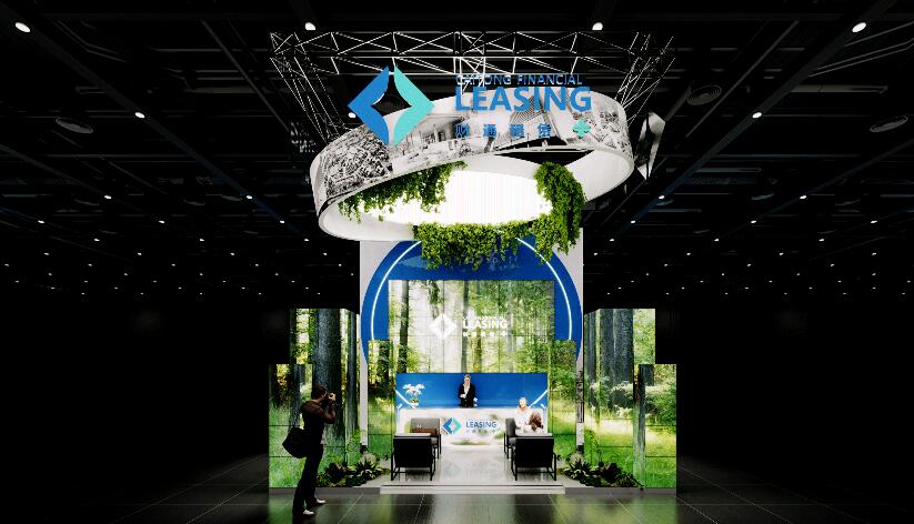 上海展會(huì)制作搭建中有哪些新技術(shù)可以用到？