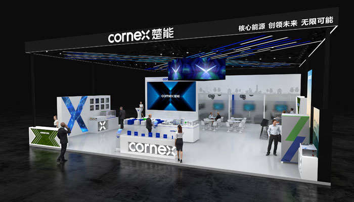 如何設計搭建一個科技感十足的展位展臺？