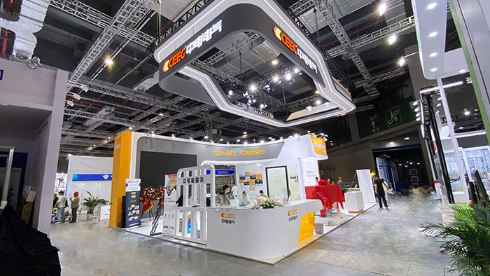 如何利用展會展位設計搭建吸引更多人流至展位？