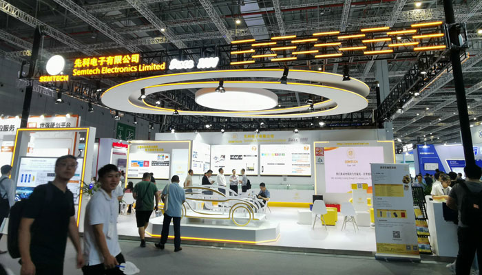 進行展位搭建時的展臺美感該如何體現(xiàn)？