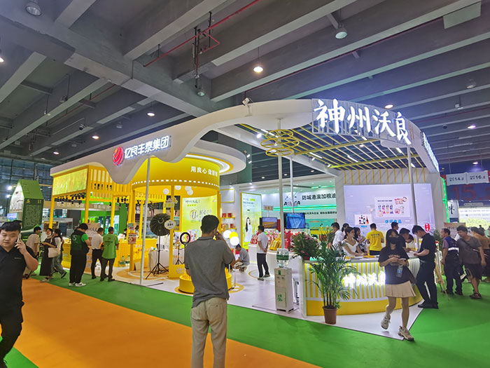 展會(huì)會(huì)展設(shè)計(jì)搭建如何突出個(gè)性？