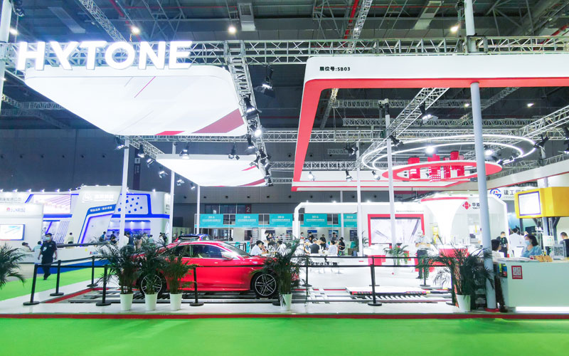 這三個展臺搭建設計的關鍵點,不可忽視！