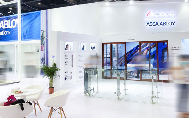 優(yōu)秀的展會展臺設計如何吸引觀眾的目光 展現(xiàn)自身的魅力？