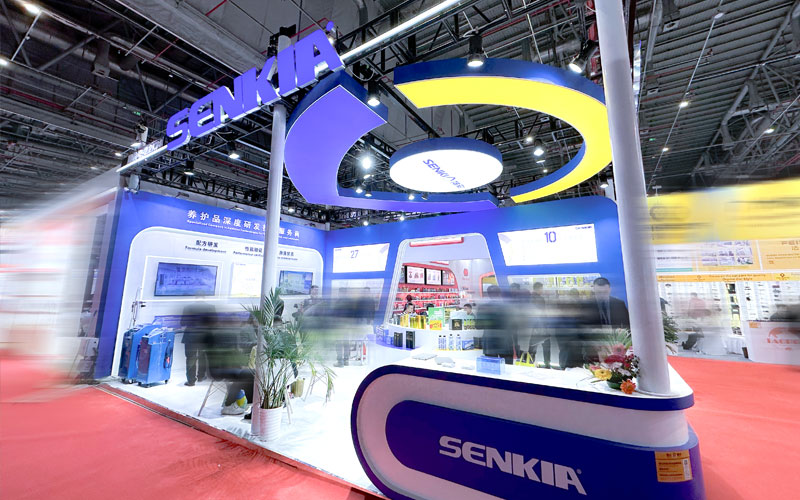 上海展會(huì)搭建公司分享-參展商如何利用展會(huì)營銷獲客源？