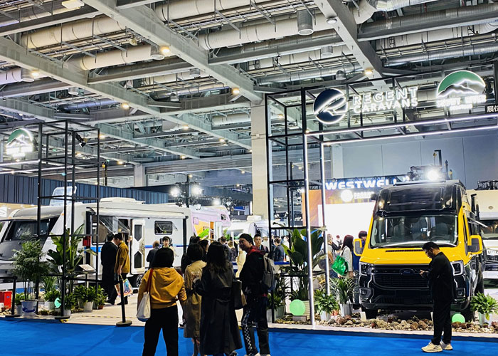 展臺設計時要考慮的安全事項,防患于未然！