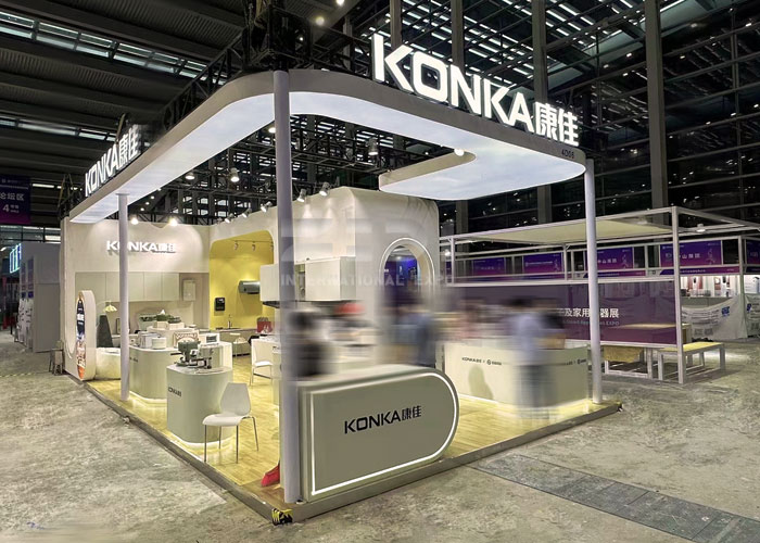 在展覽展會搭建過程中 如何確保展臺的安全性？