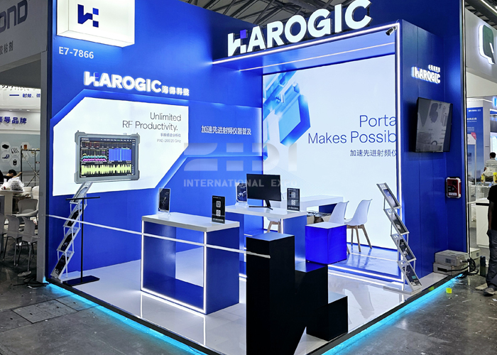 展臺展位搭建時需要注意哪些事項呢？