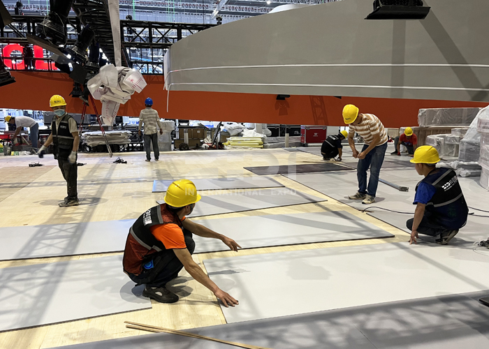 一般展會搭建需要那些資質(zhì)？