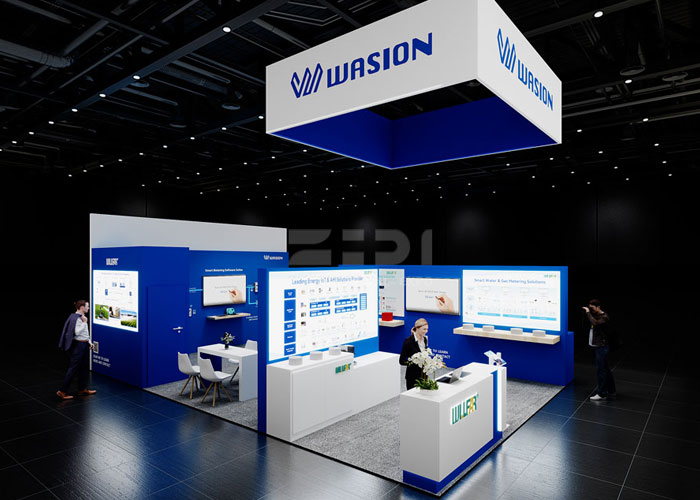 海外展臺搭建應(yīng)該需要注意那些問題？