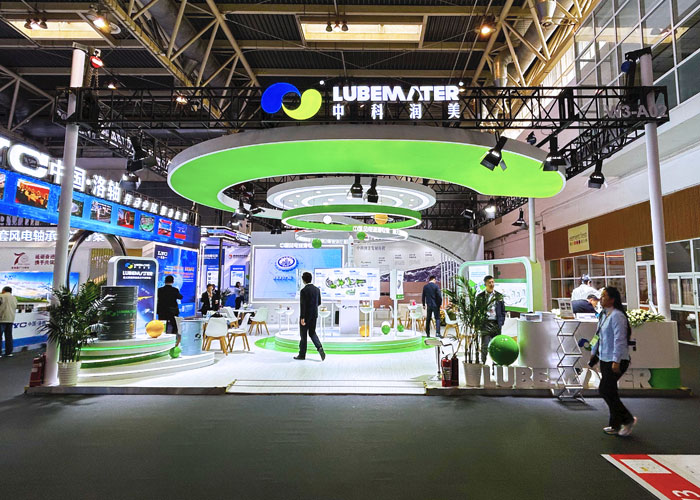 展會設計搭建有哪些創(chuàng)意元素可以融入？