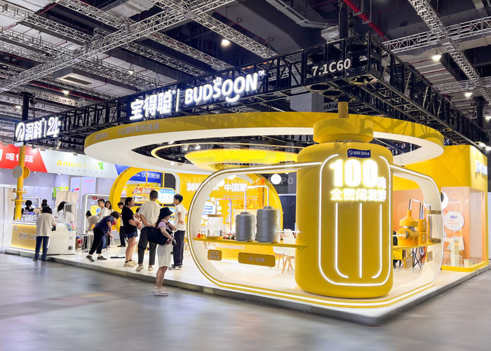 展位搭建布置需要考慮的因素？澤迪展覽為您解答！