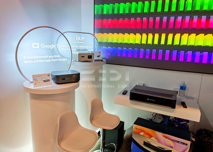 美國拉斯維加斯展會(huì)搭建