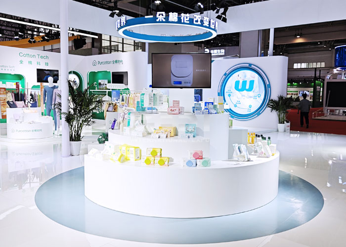 展臺(tái)搭建,如何讓你的品牌在展會(huì)中脫穎而出？