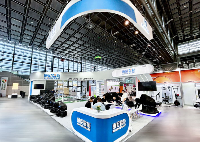 上海展臺(tái)設(shè)計(jì)搭建涉及哪些內(nèi)容？全面解析2025年展臺(tái)搭建流程