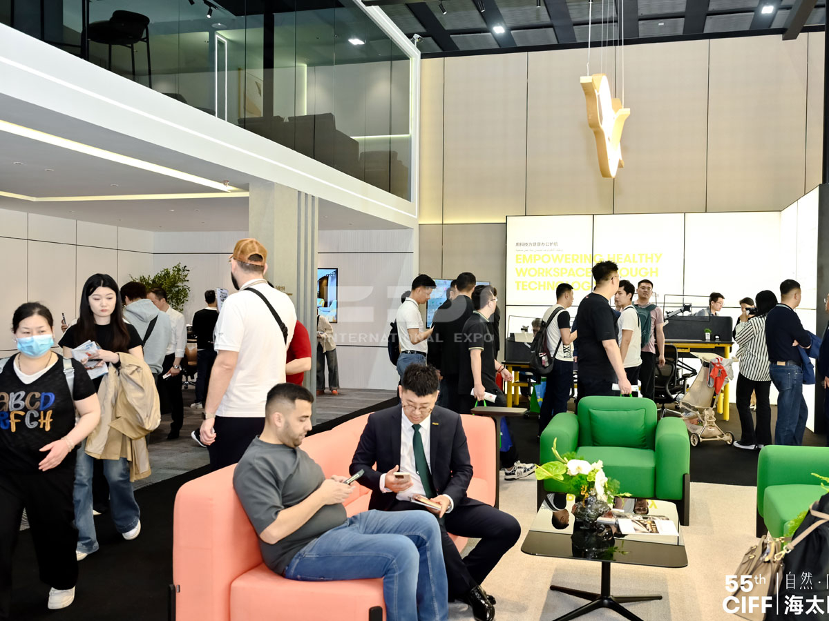 廣州家具展位搭建