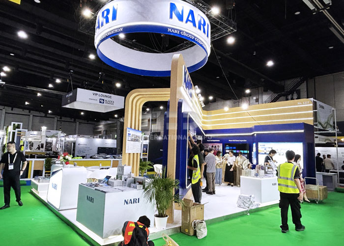 泰國(guó)展位布置