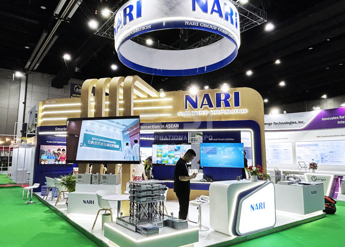 泰國(guó)展會(huì)搭建